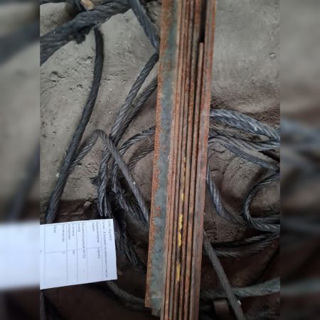 НПА_Уголок мет. 20*20мм l=5м
