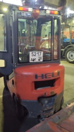 Автопогрузчик HELI CPCD 18 2023 года выпуска б/у