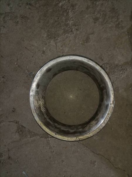 Броневая гильза ТА-40; плита барабанная