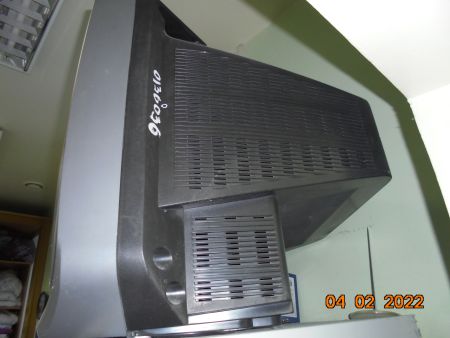 Телевизор ТВ JVC 21 F3