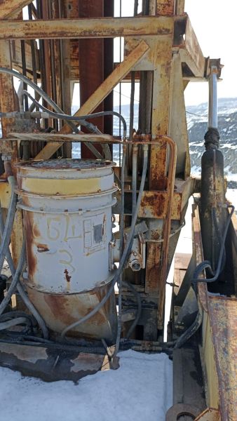 Станок буровой СБШ-250 МН-32 