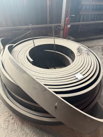 Канат резинотросовый SAG-15-180х35/8х16,5 