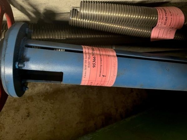 индикатор коррозии сетевой воды  б/у