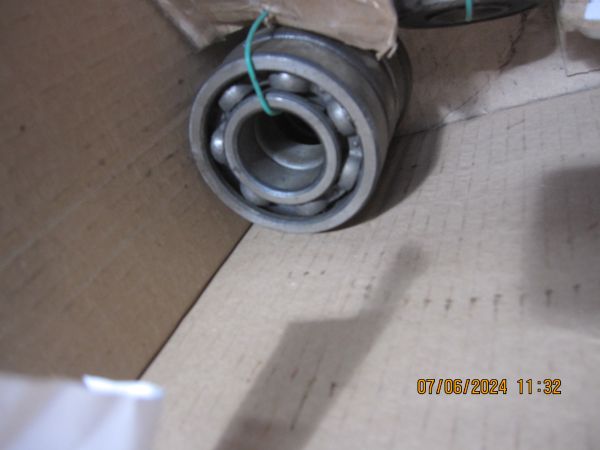 НПА_Подшипник 307, , 