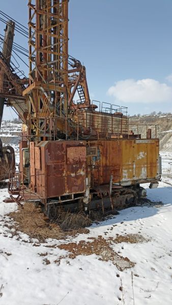 Станок буровой СБШ-250 М 