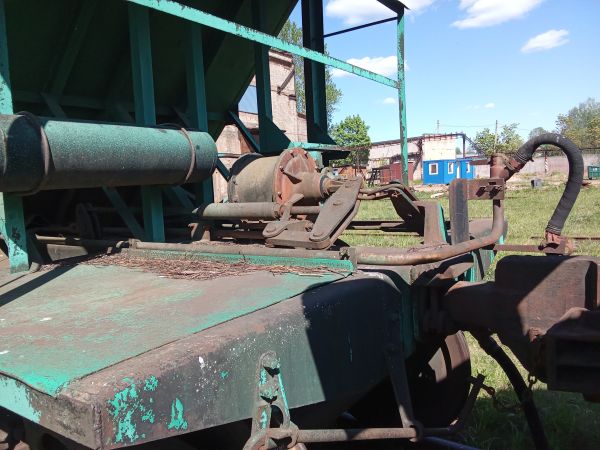 ХОПЕР-ДОЗАТОР ЦНИИ-ДВ-3М