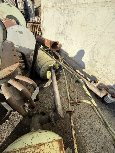 Термосифонный фильтр б/у