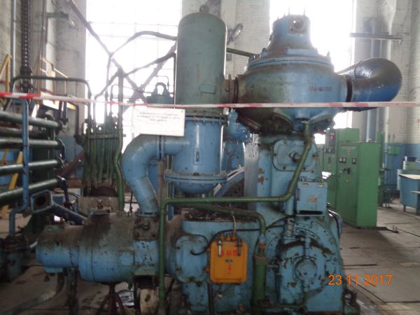 КОМПРЕССОР ВОЗДУШНЫЙ 105 ВП  16/70 ЗАВ. № 845376