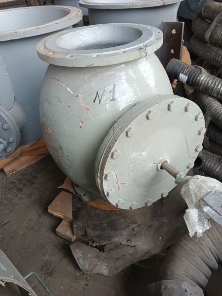 Клапан регулируюющий ДУ-350