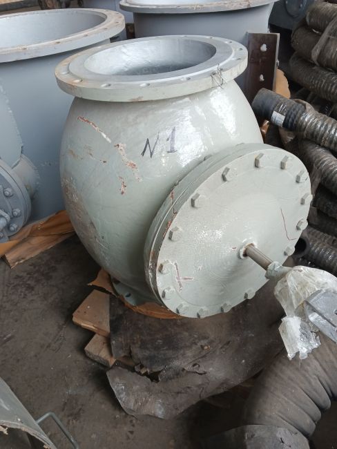 Клапан регулируюющий ДУ-350