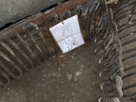 НПА_Спираль нихром  9 Б/У