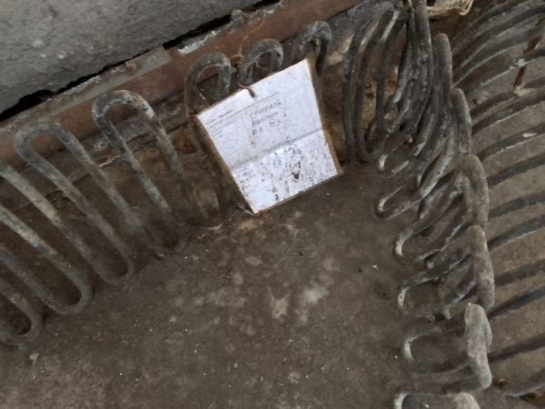 НПА_Спираль нихром  9 Б/У