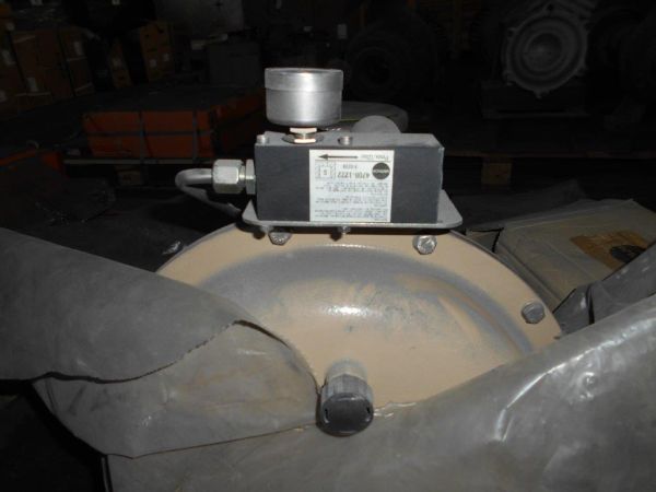 Клапан Т8020 Dn100 Pn40 Samson пн.пр.