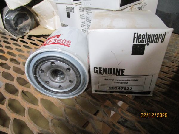Фильтр масляный LF3608 Fleetguard