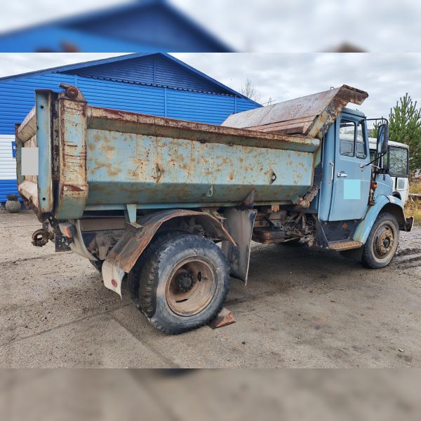 Автомобиль ЗИЛ 45085 