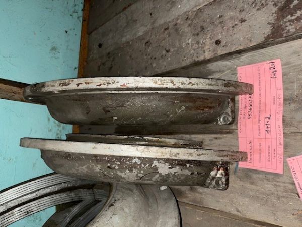 Кольцо (промежуточное) маслоуловителя  б/у