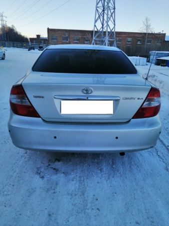 Автомобиль Toyota Camry 2.4 AT, 2004, 732 000 км
