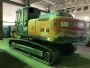 Экскаватор HITACHI ZX240-3