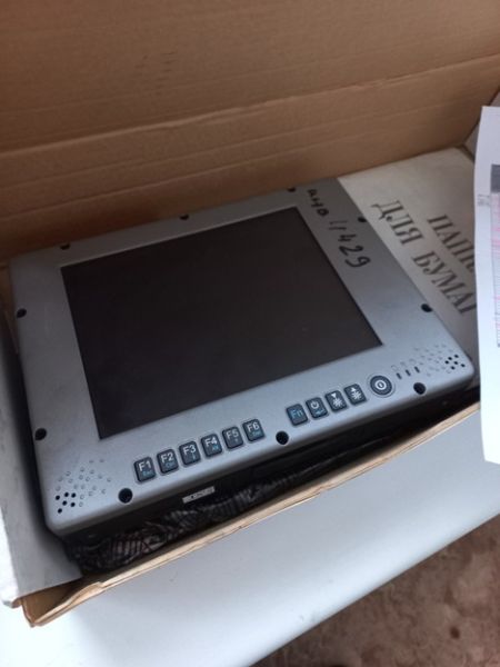 Компьютер промышленный планшетный Гранат