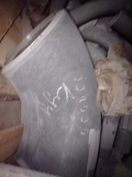 Колено штампов.250 11 ОСТ 108.327.01-82