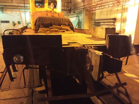 АВТОДРЕЗИНА ДГКУ