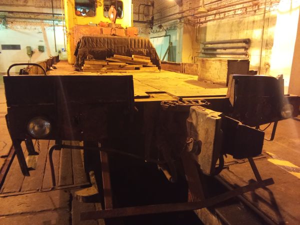 АВТОДРЕЗИНА ДГКУ