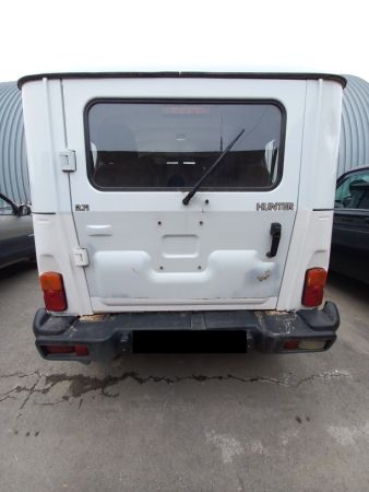 Транспортное средство  (УАЗ-315195) 