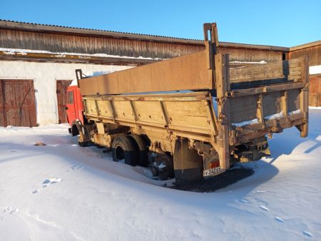 Грузовой (самосвал) КАМАЗ 5320