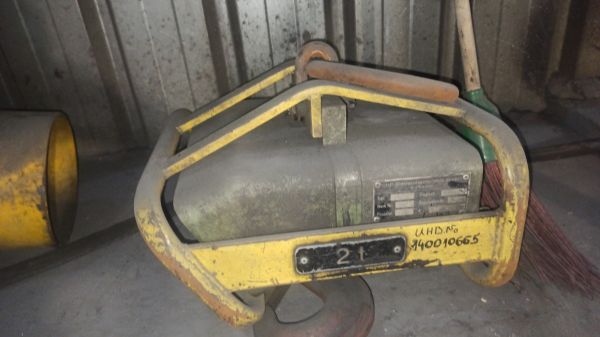 Весы крановые цифровые LK-2