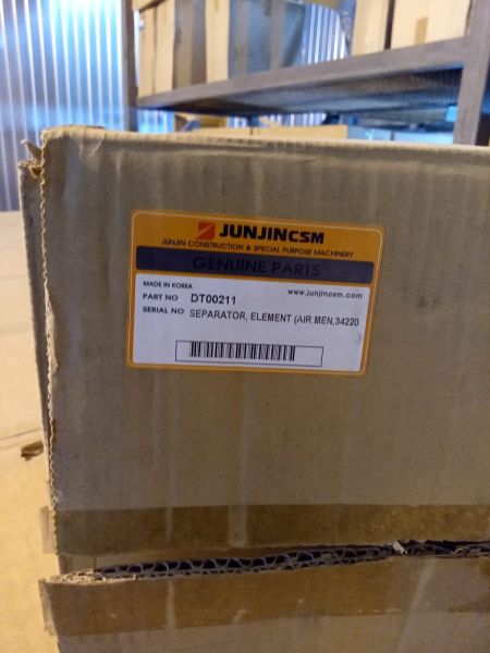 Сепаратор воздушный DT00211 Junjin	