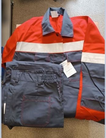 Костюм смес.летний ИТР Ж 80-84/182-188, 104-108/182-188