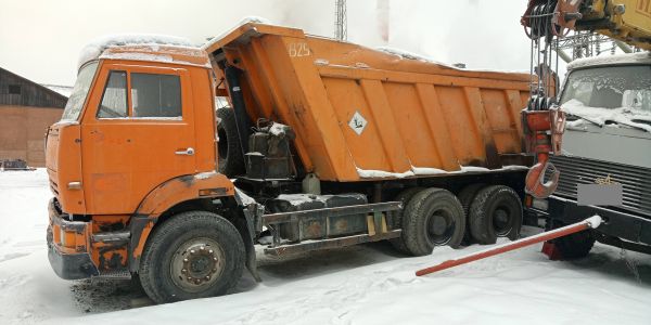 КАМАЗ 6520 