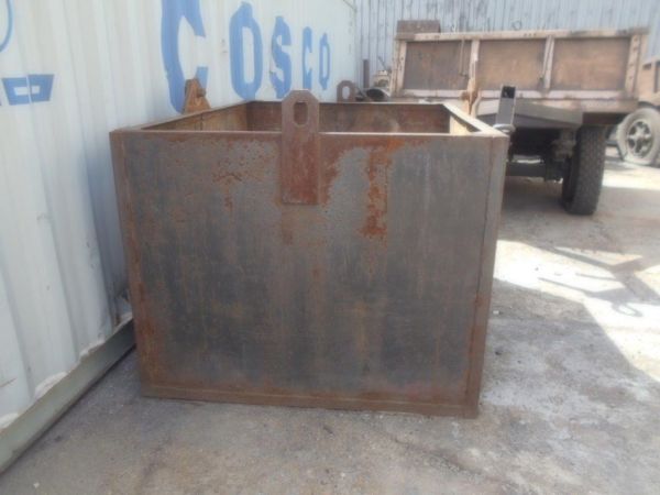 Бункер самораскрывающийся Ч.ПРА-85.00СБ