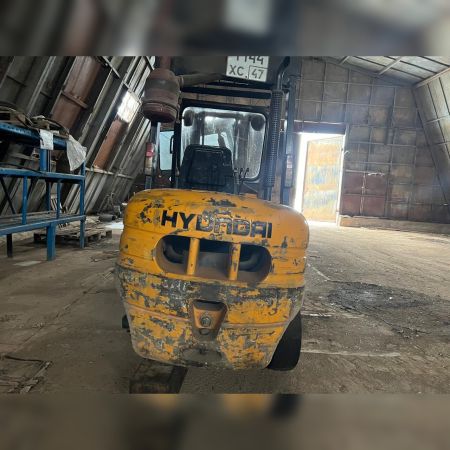 Автопогрузчик HYUNDAY HDF 30 II