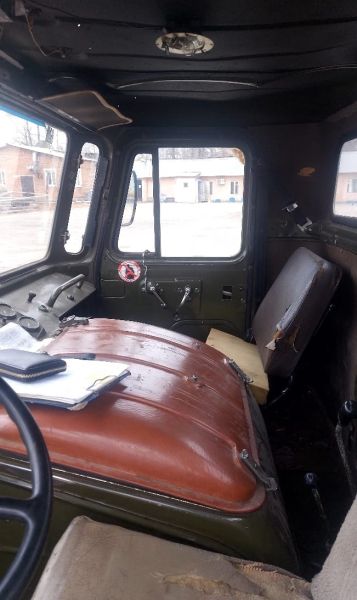 Автобур ГАЗ 66-11