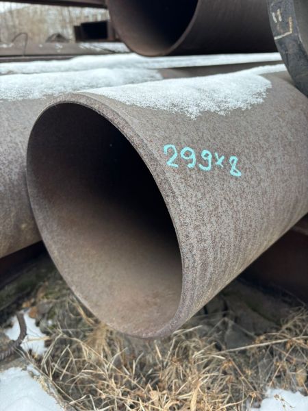 НПА_Труба Ф299х8