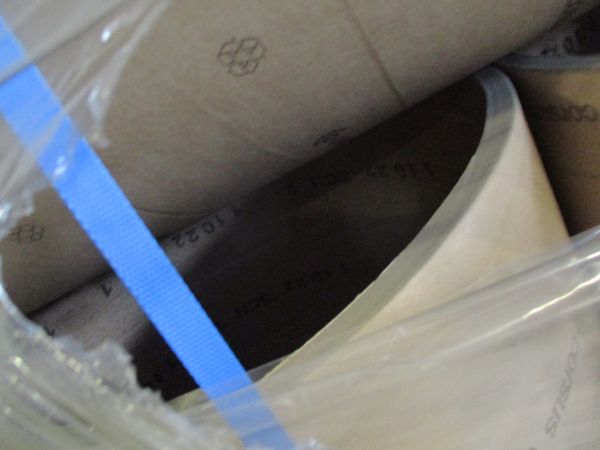 НПА_Шпуля картонная 600х17х1260 мм