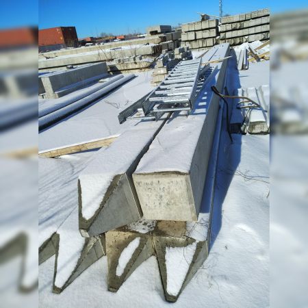 Свая забивная С140.40-10.1
