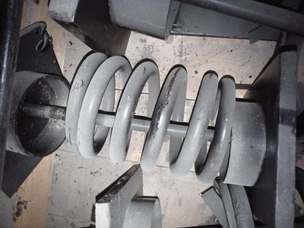 Блок пружинный 20 ОСТ 108.275.58-80