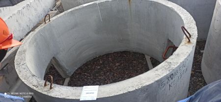Кольцо стеновое КС 15.9
