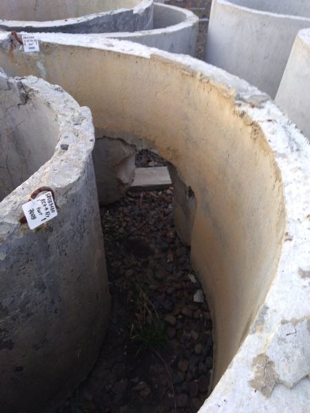 Кольцо стеновое КС 7.9 б/у