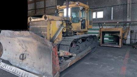 Бульдозер Т-170