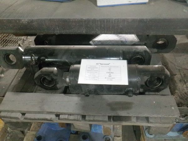 Гидроцилиндр ГЦС 120х070-0350-06-Д0-0-1  