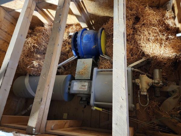 Кран шаровой T-0610 Ду-200 Ру-16