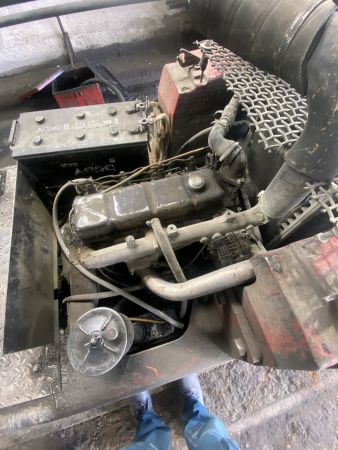 Автопогузчик ДВ 1792.33.20 