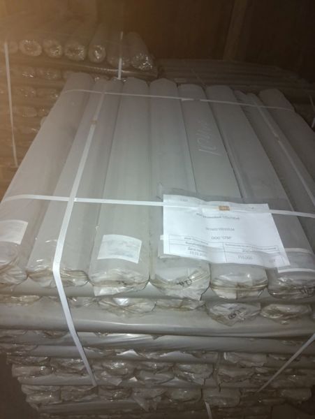 Мат резиновый 125х700х8