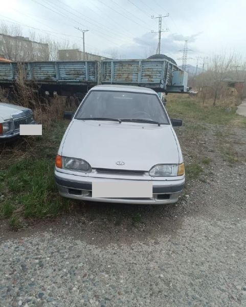 Легковой автомобиль ВАЗ-21150