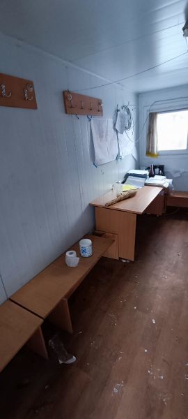 Бытовка ИТР