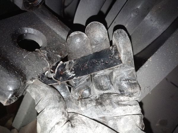 Блок пружинный 07 ОСТ 108.275.58-80