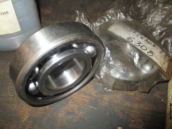 Подшипники